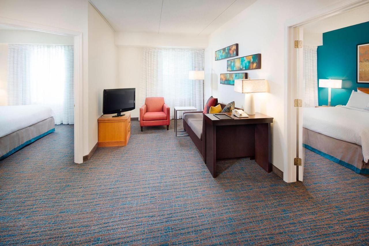 Residence Inn Saddle River Esterno foto