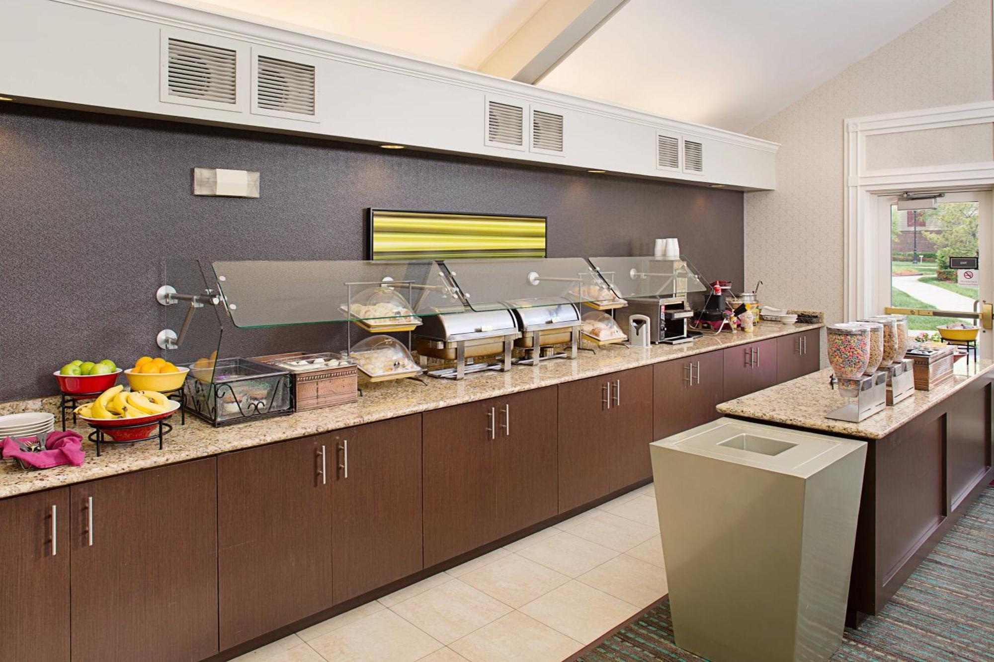 Residence Inn Saddle River Esterno foto
